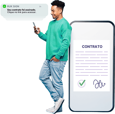 RUK Sign App